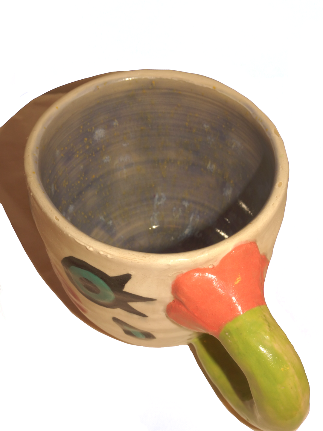CLOWN TEARS MUG