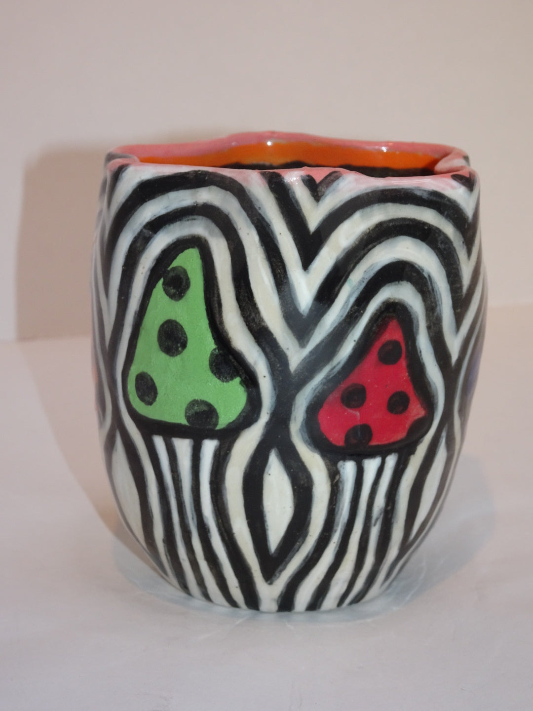 TRIPPY SHROOM CUP