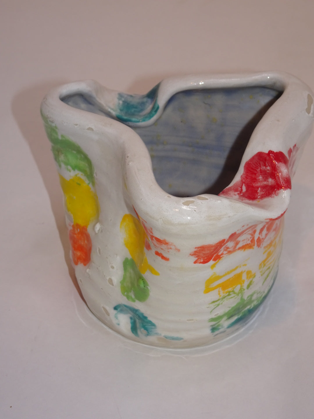 TOO ATTACHED ASHTRAY
