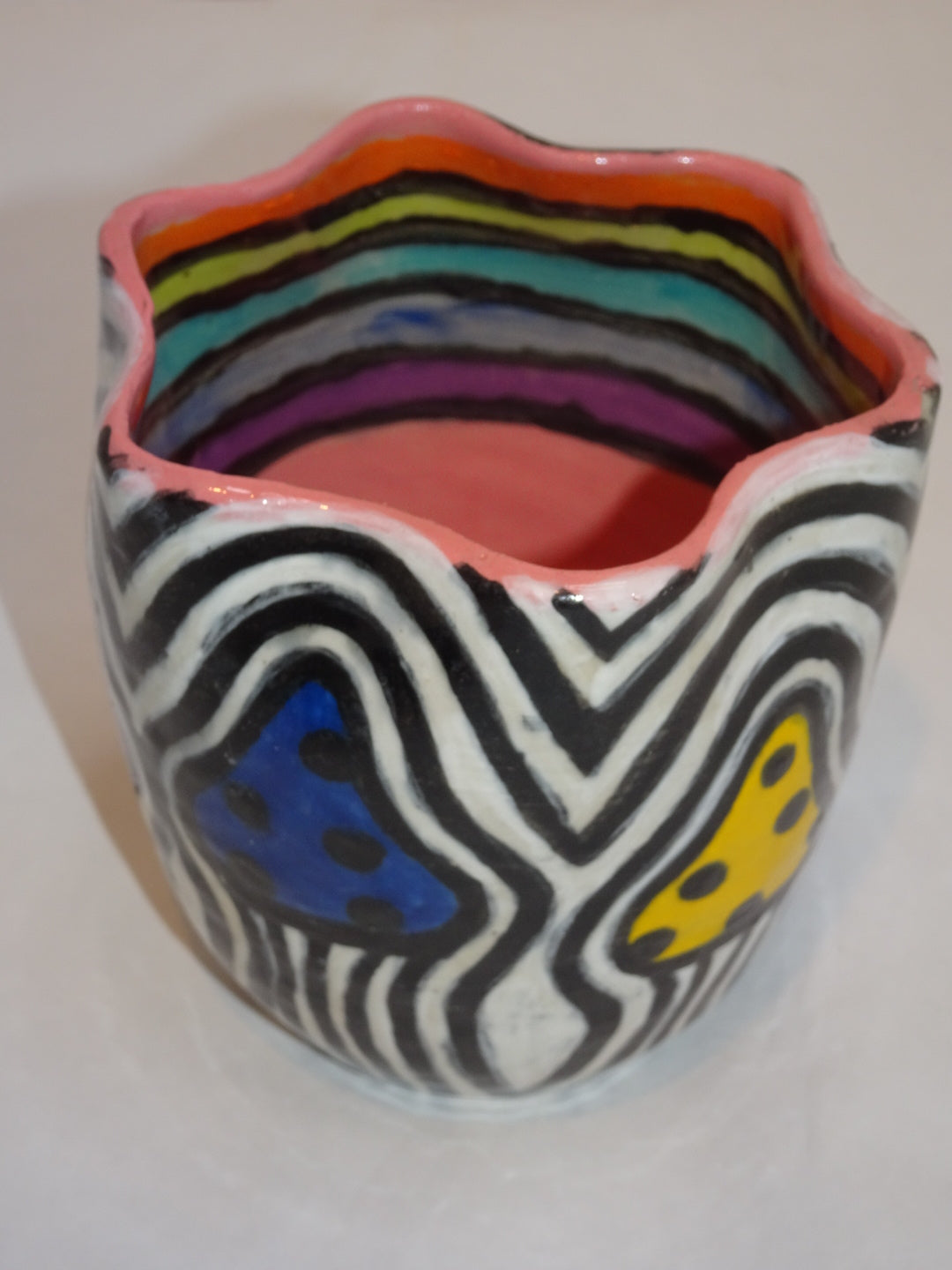 TRIPPY SHROOM CUP