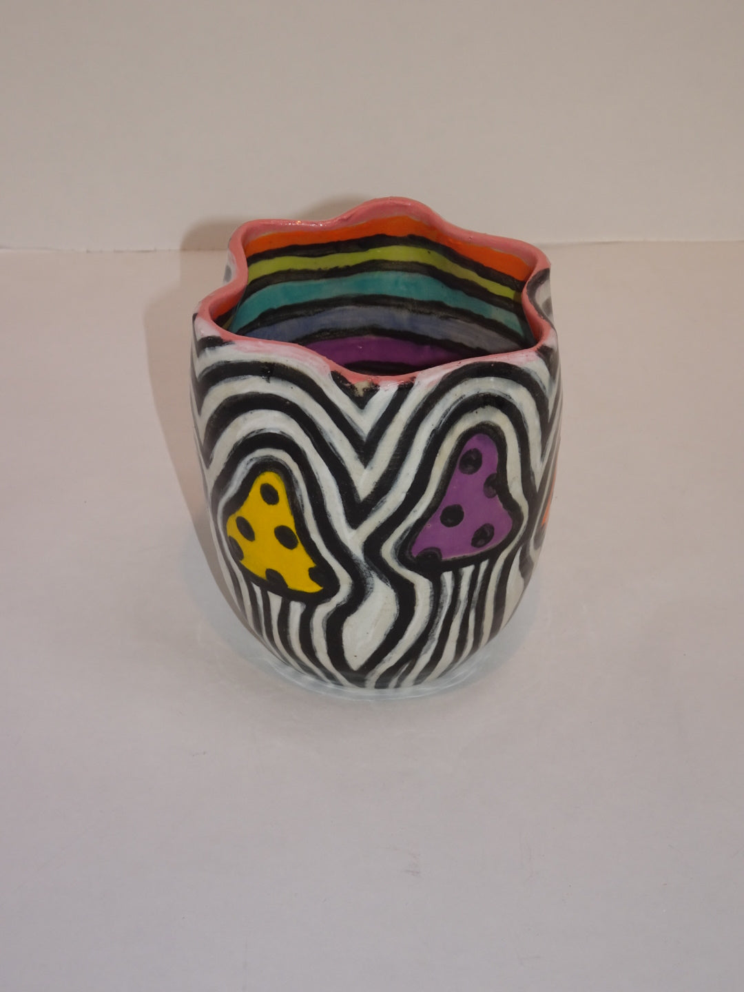 TRIPPY SHROOM CUP