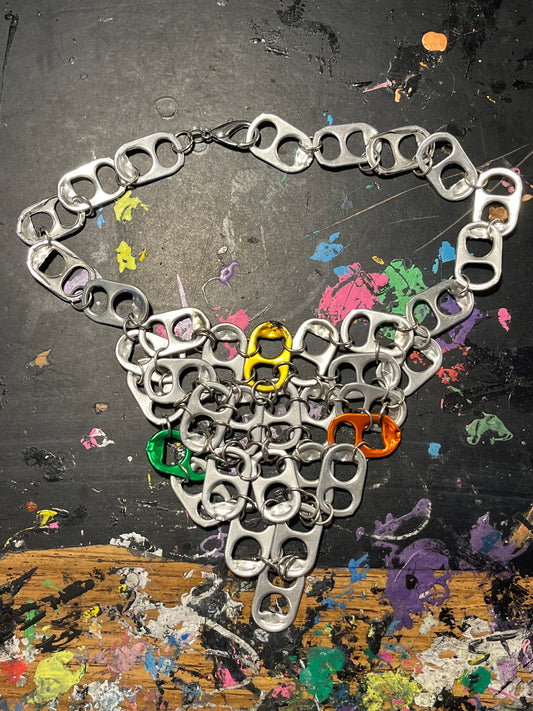 SODA TAB NECKLACE