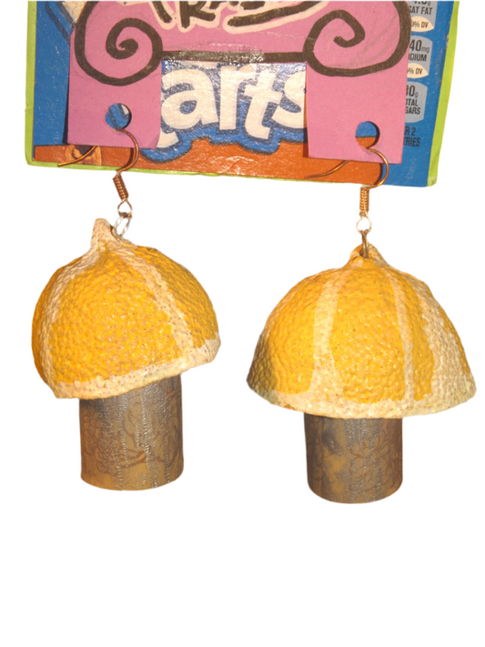 LEMON SHROOMS
