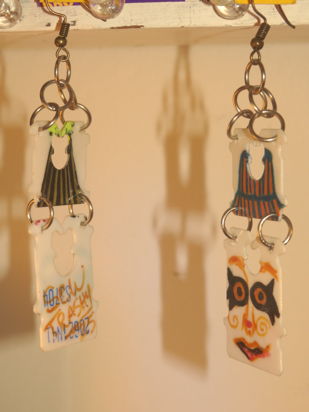 BREAD CLIP CLOWNS