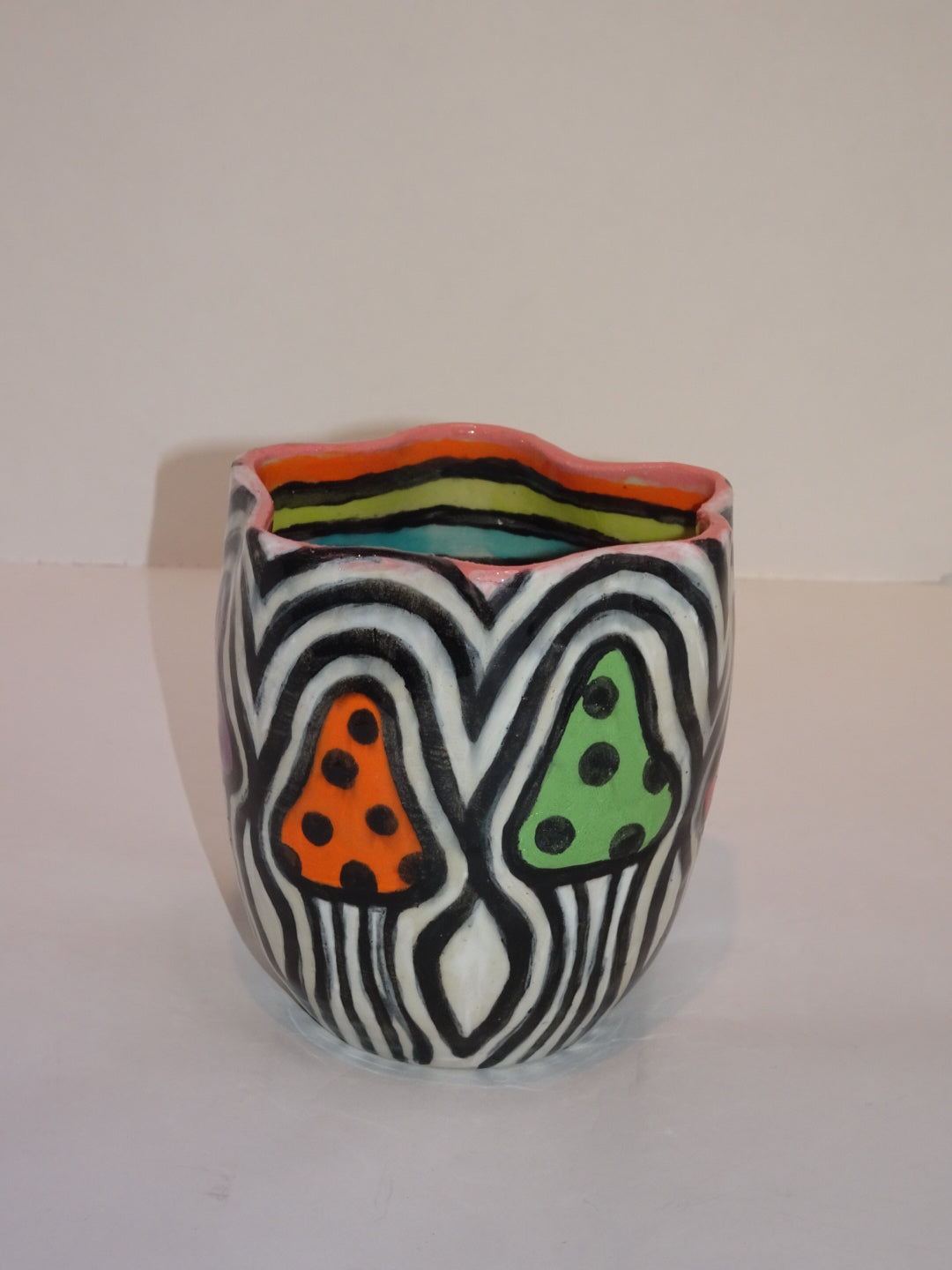 TRIPPY SHROOM CUP
