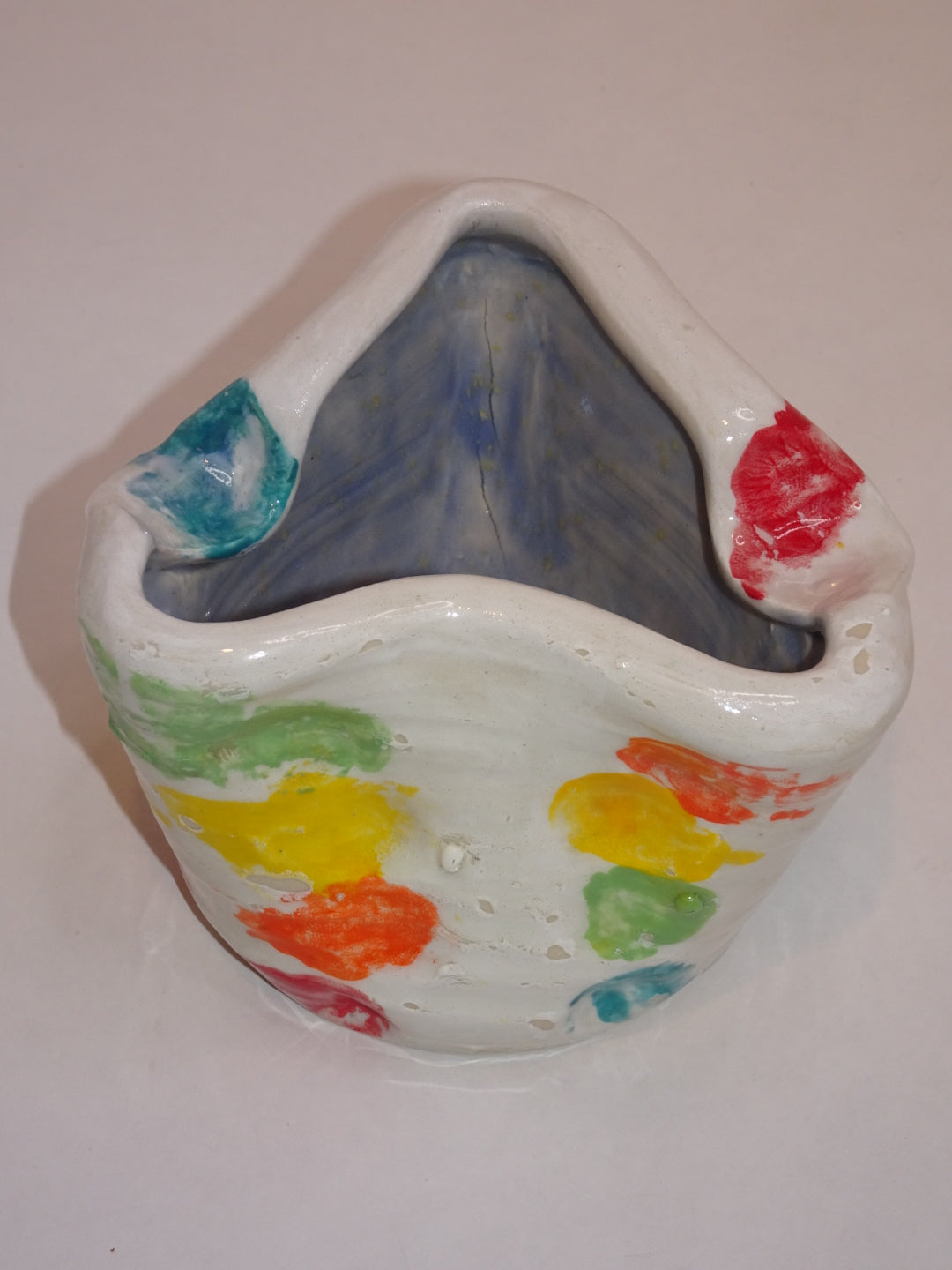 TOO ATTACHED ASHTRAY