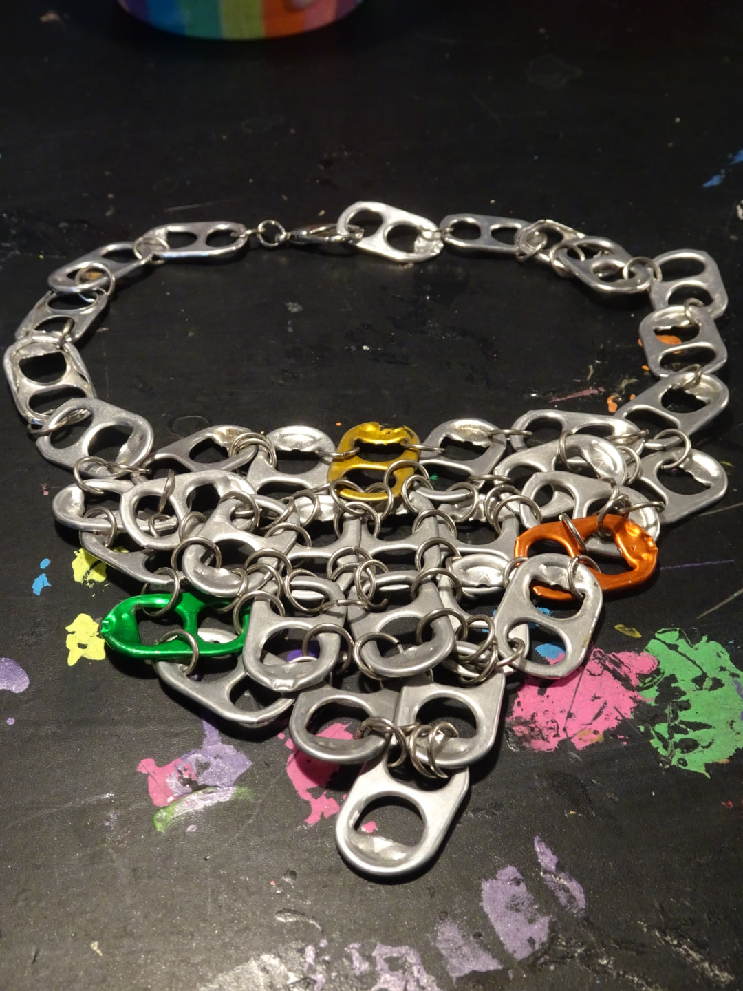 SODA TAB NECKLACE