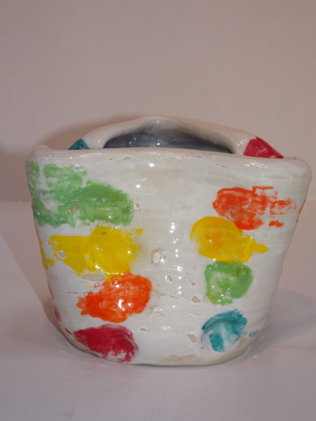 TOO ATTACHED ASHTRAY