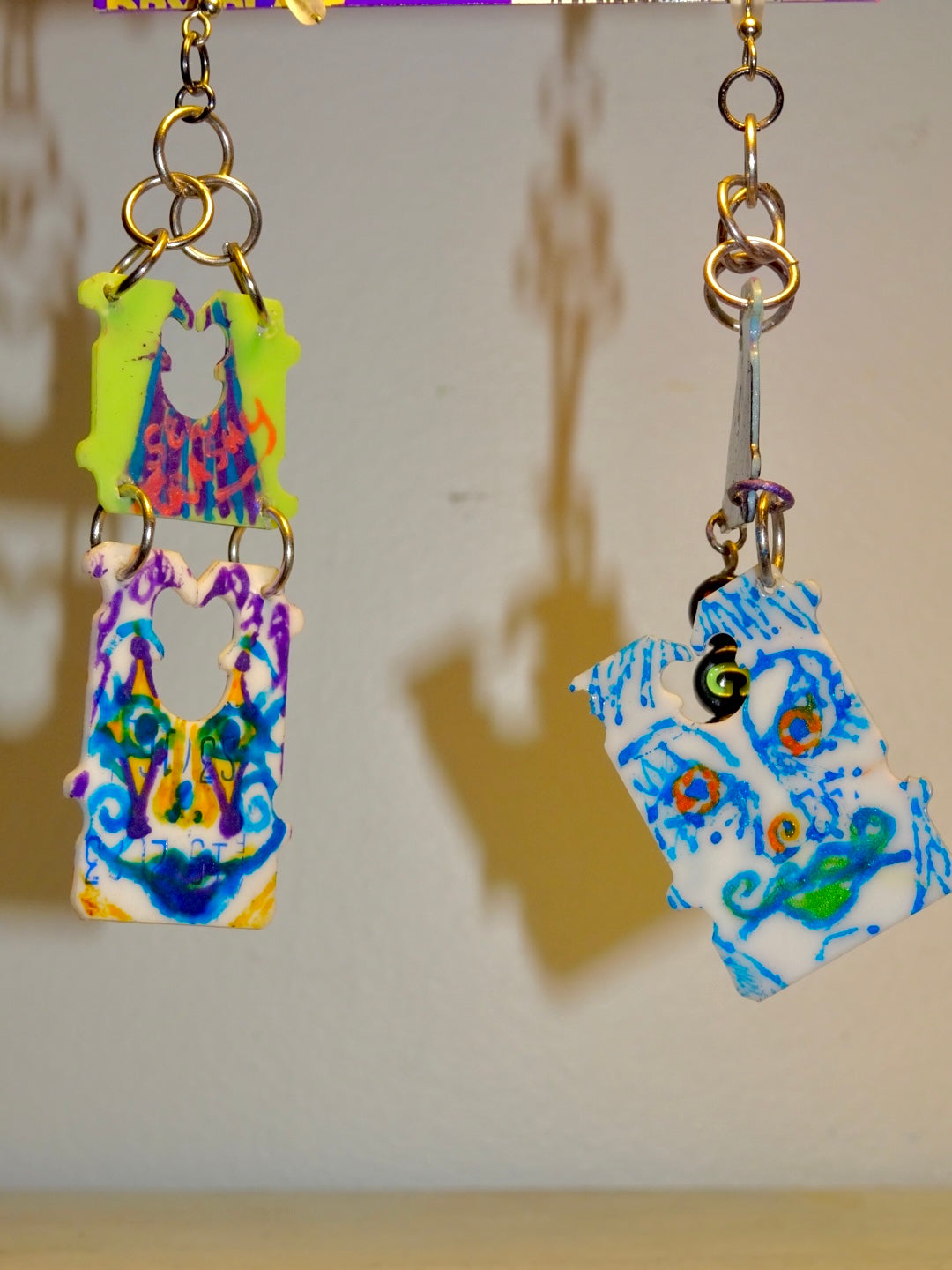 BREAD CLIP CLOWNS