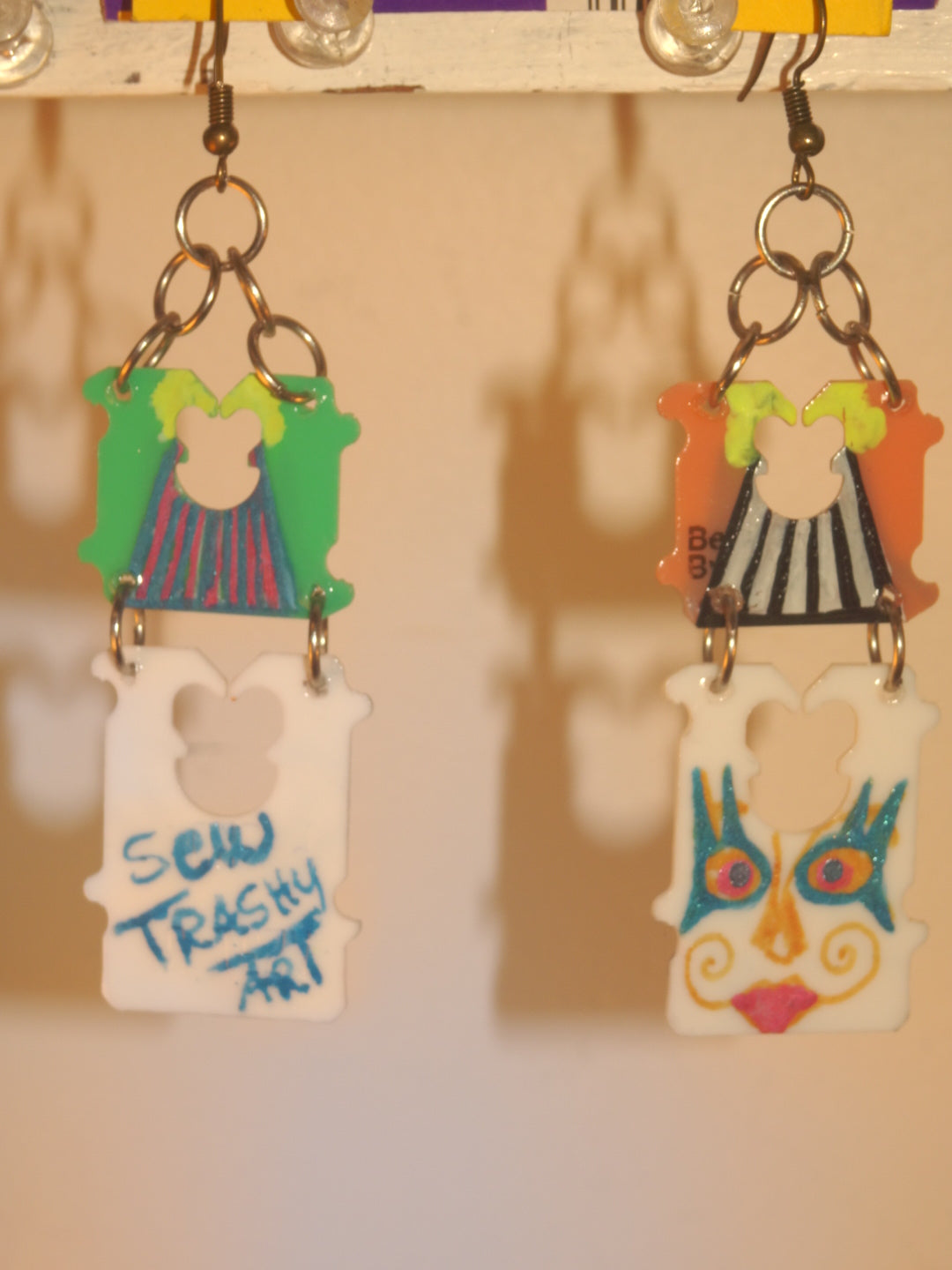 BREAD CLIP CLOWNS