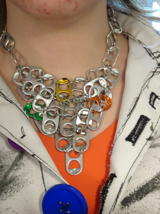 SODA TAB NECKLACE