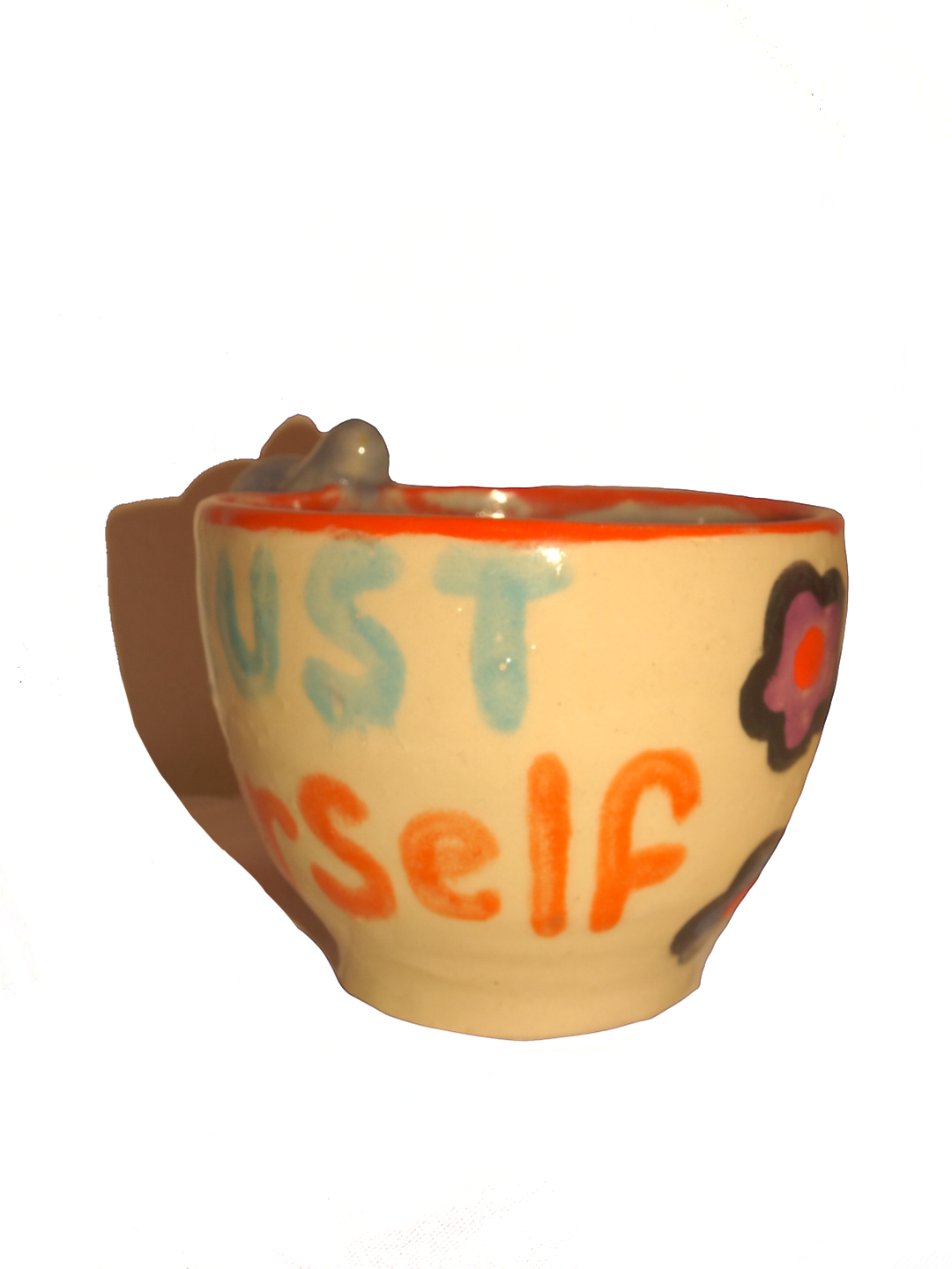 TRUST YOURSELF MUG