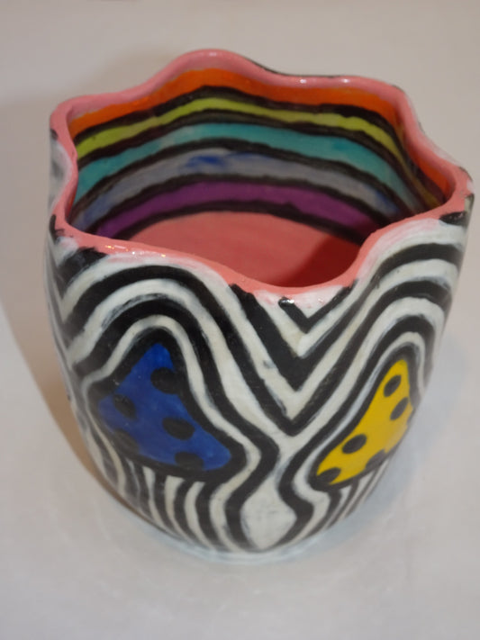 TRIPPY SHROOM CUP