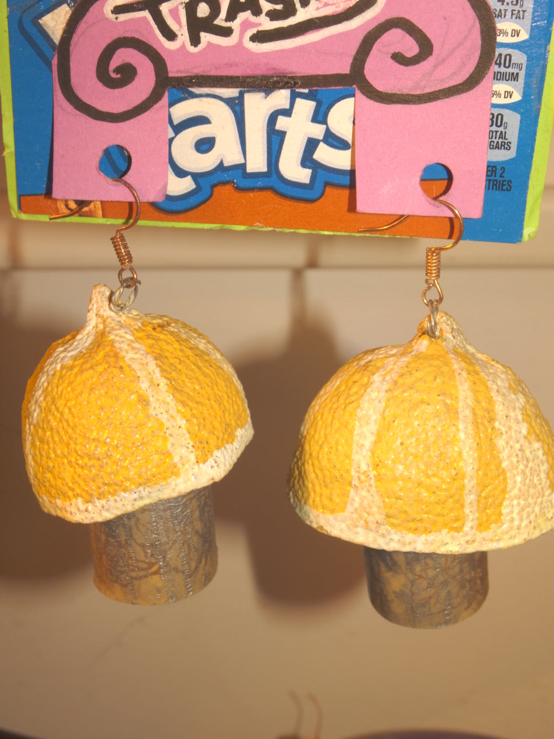 LEMON SHROOMS